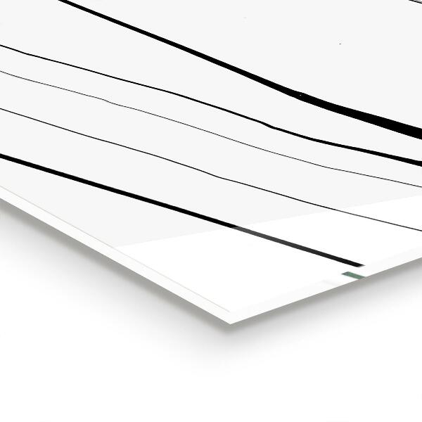 Stänkskydd kök Delikat textur