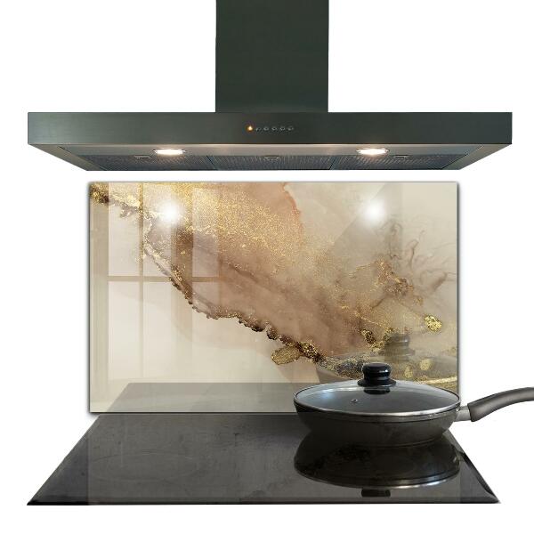 Stänkskydd kök Modern konst