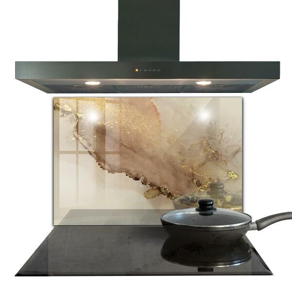 Stänkskydd kök Modern konst