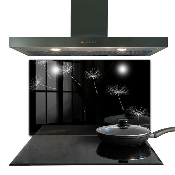 Stänkskydd kök Maskrosor i vinden