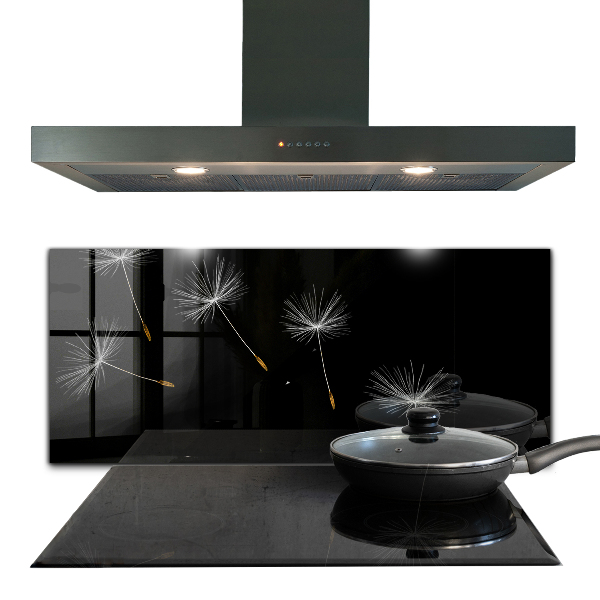 Stänkskydd kök Maskrosor i vinden