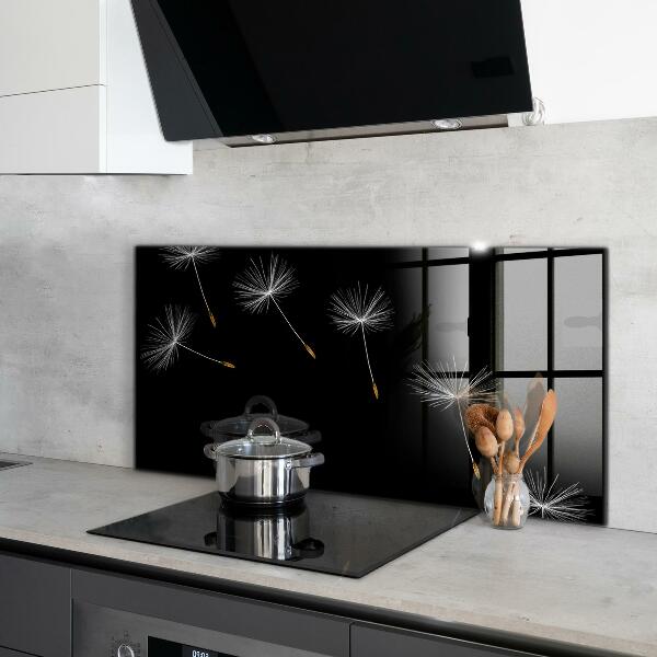 Stänkskydd kök Maskrosor i vinden