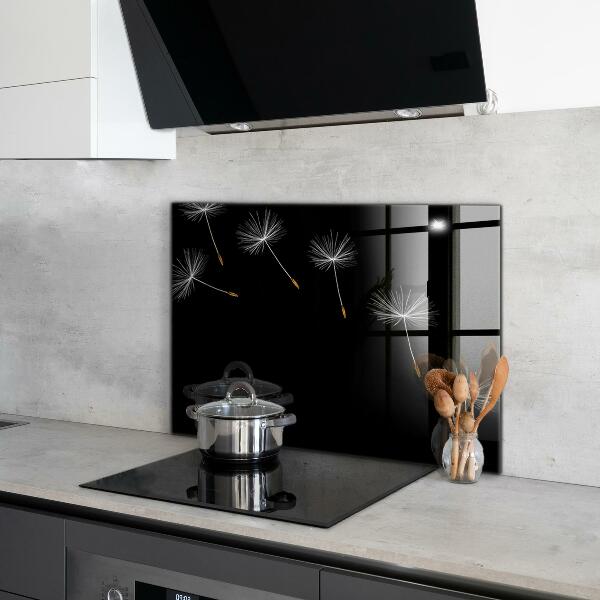 Stänkskydd kök Maskrosor i vinden