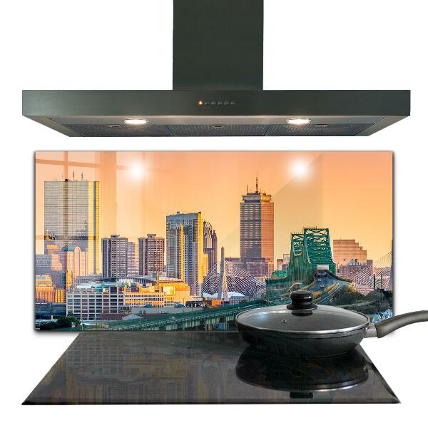 Stänkskydd kök Boston Massachusetts