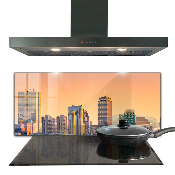 Stänkskydd kök Boston Massachusetts