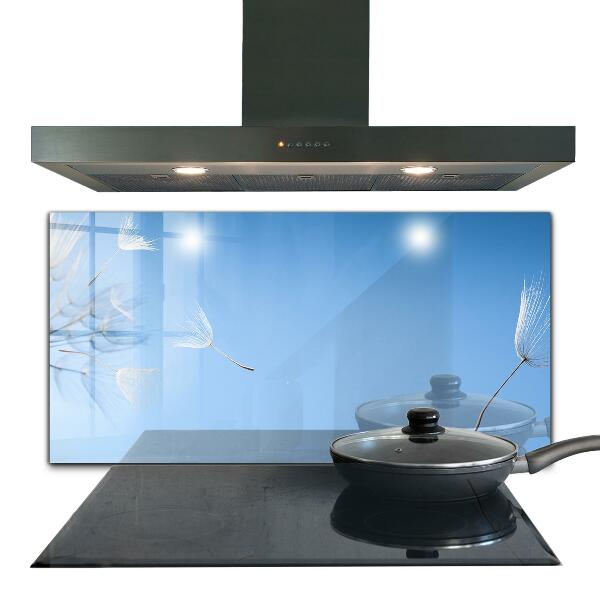 Stänkskydd kök Delikat maskrosor