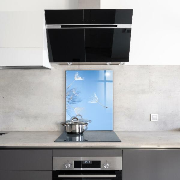 Stänkskydd kök Delikat maskrosor