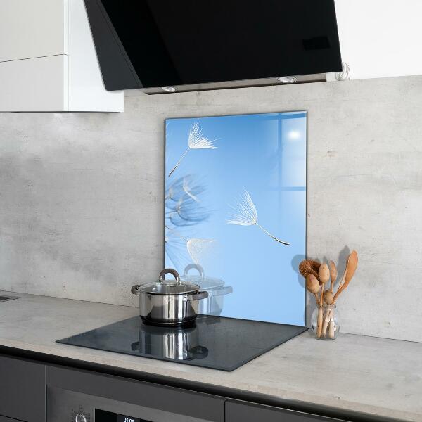 Stänkskydd kök Delikat maskrosor