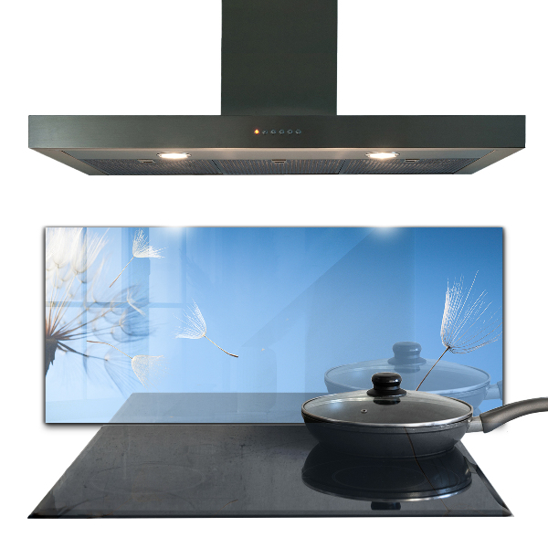 Stänkskydd kök Delikat maskrosor