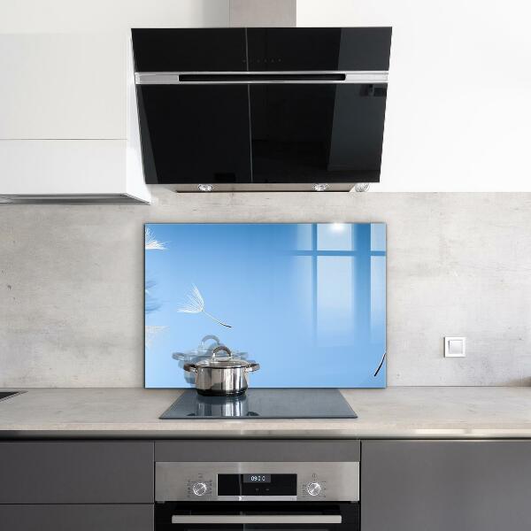 Stänkskydd kök Delikat maskrosor