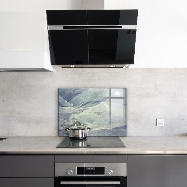 Stänkskydd kök Galaxy Chaos Fantasy