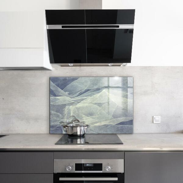 Stänkskydd kök Galaxy Chaos Fantasy