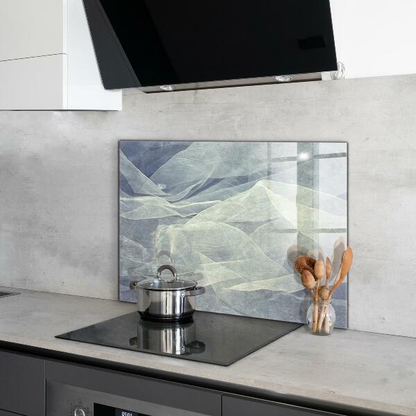 Stänkskydd kök Galaxy Chaos Fantasy