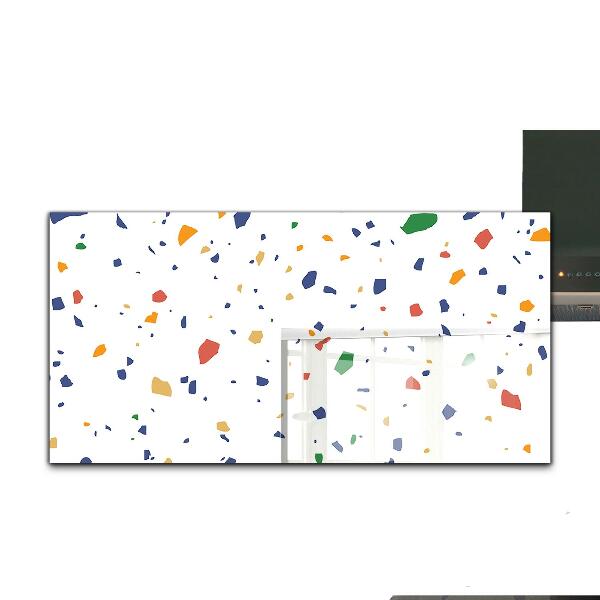 Stänkskydd kök Terrazzo Terrazzo Pebbles