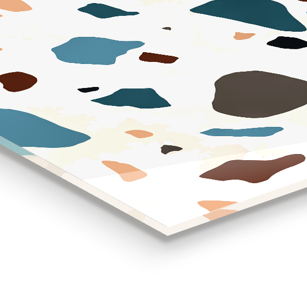 Stänkskydd kök Terrazzo Terrazzo sten