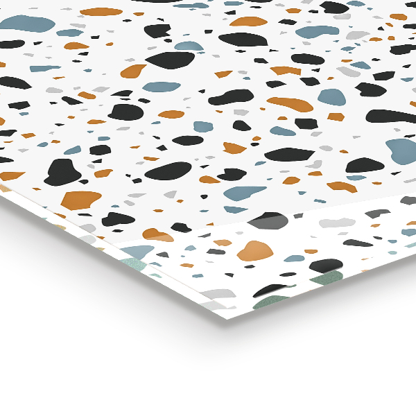 Stänkskydd kök Terrazzo Terazzo sten