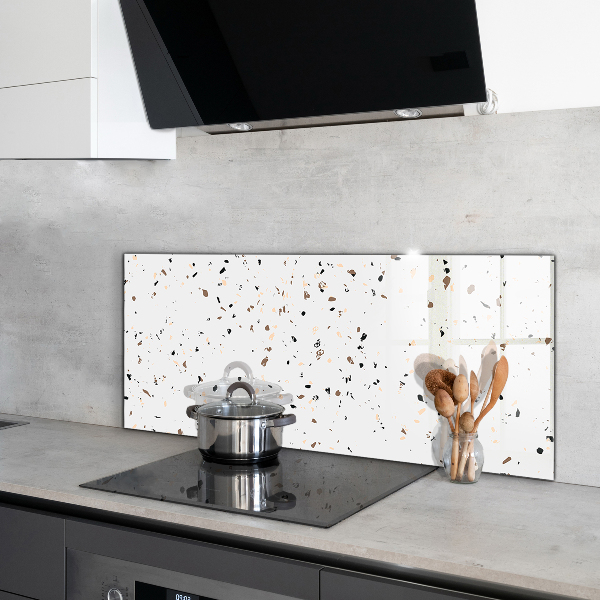 Stänkskydd kök Delikat Terrazzo Terrazzo
