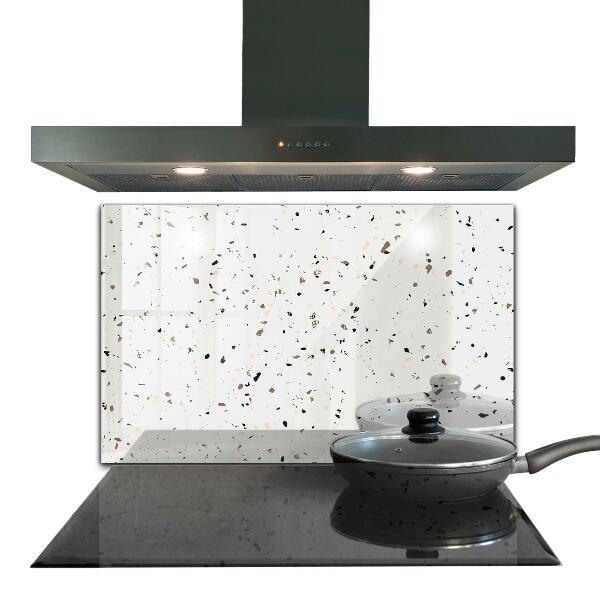 Stänkskydd kök Delikat Terrazzo Terrazzo