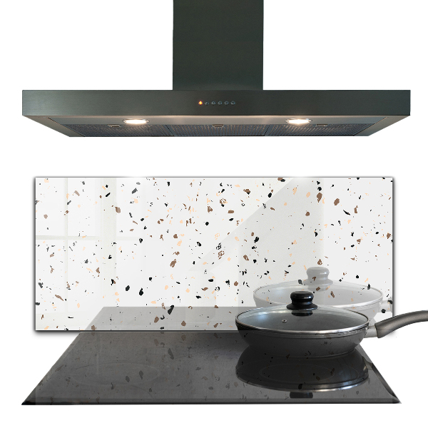 Stänkskydd kök Delikat Terrazzo Terrazzo