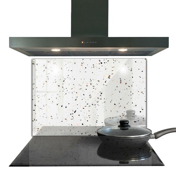 Stänkskydd kök Delikat Terrazzo Terrazzo