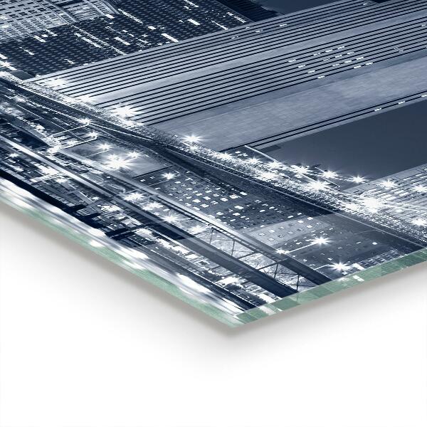 Stänkskydd kök Brooklyn Bridge Manhattan