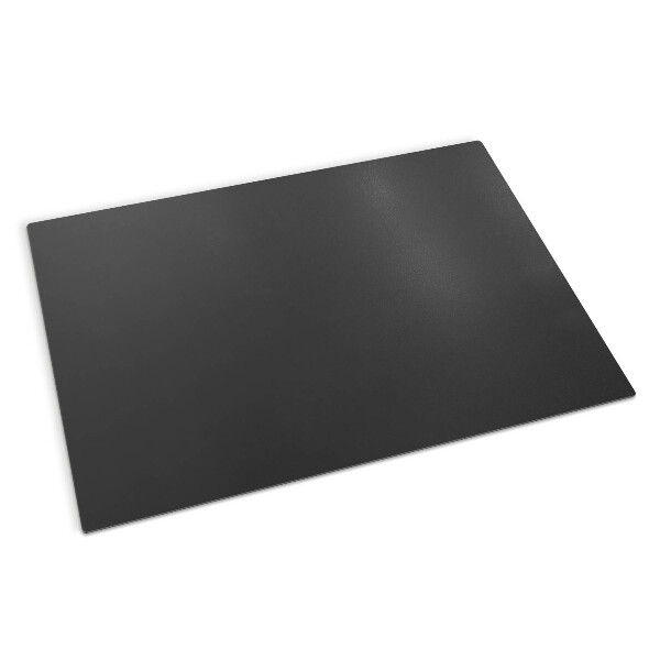 Golvskydd för eldstad i storleken 100 x 70 cm