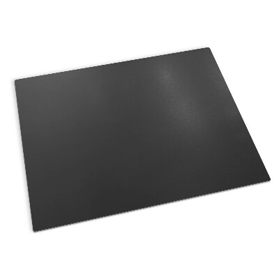 Rektangulära golvskydd för eldstäder i storleken 100 x 80 cm