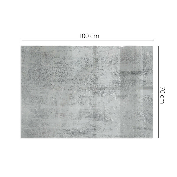 Rektangulär glasskiva framför öppen spis Abstrakt bakgrundstextur