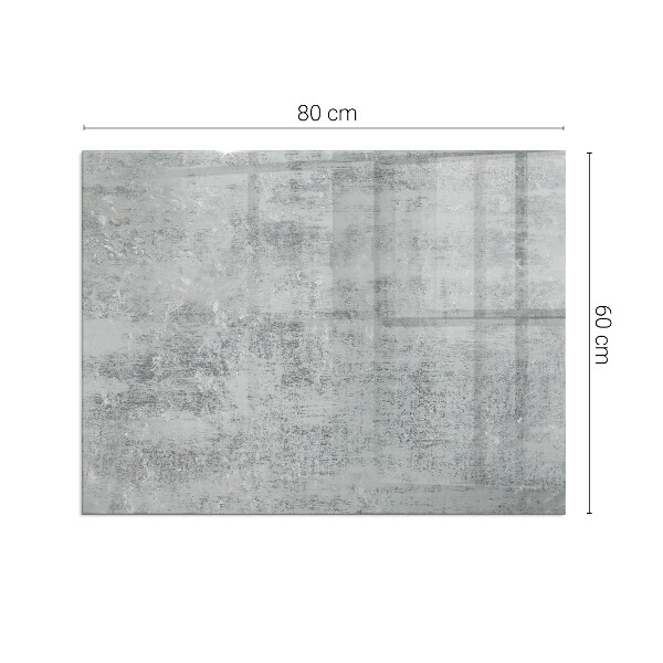 Rektangulär glasskiva framför öppen spis Abstrakt bakgrundstextur