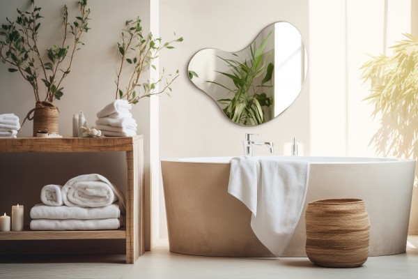 Hur väljer du en spegel som förhöjer stilen i ditt hem?