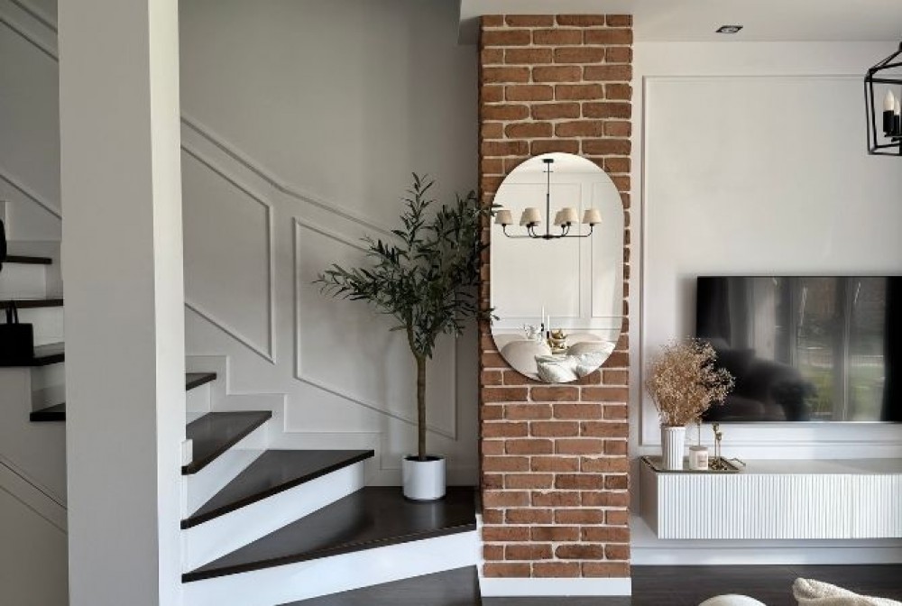 var man inte ska hänga spegeln